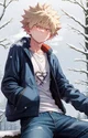 Bakugo Katsuki