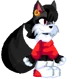 Marie the cat sonic