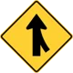 Merge ahead