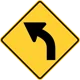 Curve ahead
