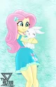 Fluttershy -EQG-