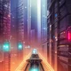 CyberPunk Story