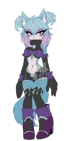 Togami the wolf
