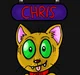 Chris the cat