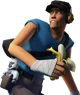 TF2 Blue Scout