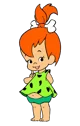 Pebbles Flintstone