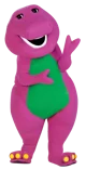 barney the dinosaur