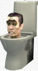 G man toilet