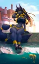 Victoria The Anubis