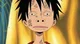luffy act like a kid