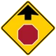 Stop ahead