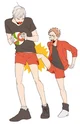 Yaku and Lev