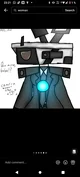 Camera woman titan 