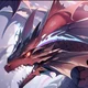 Flame and Ice Dragon