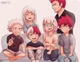 Todoroki family rp