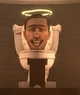 Angel toilet