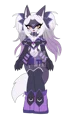 Syadara the jackal