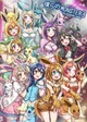 Eeveelution girls