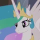 Celestia from mlp
