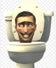 Large toilet 