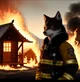 Tom  Firefighter