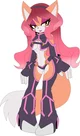 Starry the fox