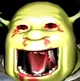 Insane Shrek