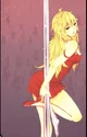 Pole dancer Abby 