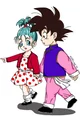 Goten and bulla
