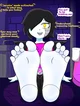 hypnotized mettaton