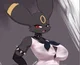Highschool umbreon 