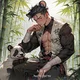 Panda guy 