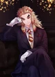 Mafia boss kyojuro 