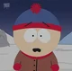 Scared Stan Marsh