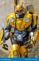 Cosplaye Bumblebee