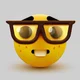 Nerd Face 