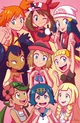Pokegirl Squad