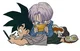 Goten and trunks al2