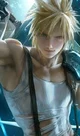 Cloud Strife 
