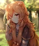 Amber