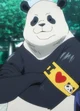 Panda jujutsu kaisen