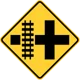 Parallel Rail cross