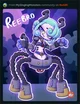 Monstergirl Reebro