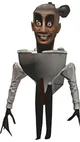 Humanoid toilet