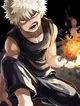 Bakugou Katsuki