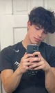 romantic boy