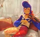 Wally violinista 