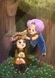 Mai and Trunks