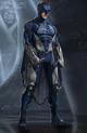 Blue Justice