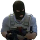 CSGO Terrorist 1